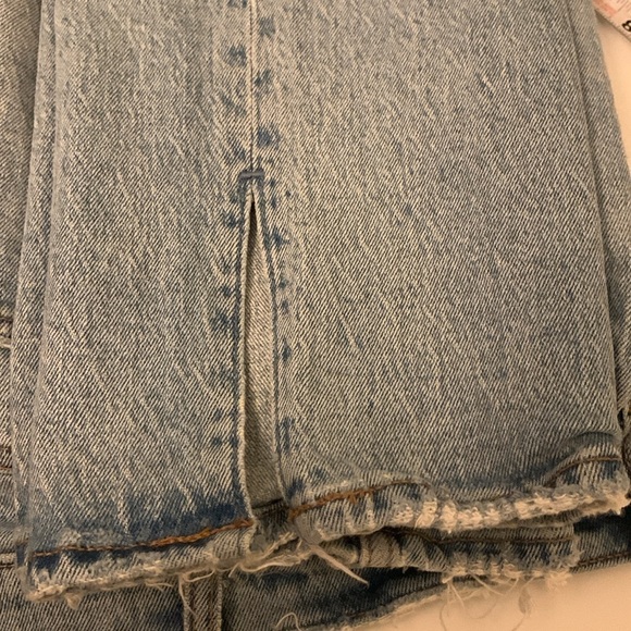 Abercrombie & Fitch 90’s Ultra High Rise Size 10/30 - Picture 9 of 9